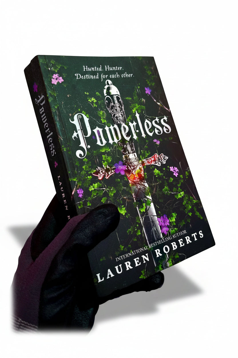 Powerless by Lauren Roberts