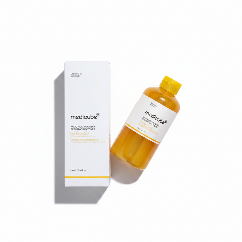 Medicube Kojic Acid Turmeric Resurfacing Toner