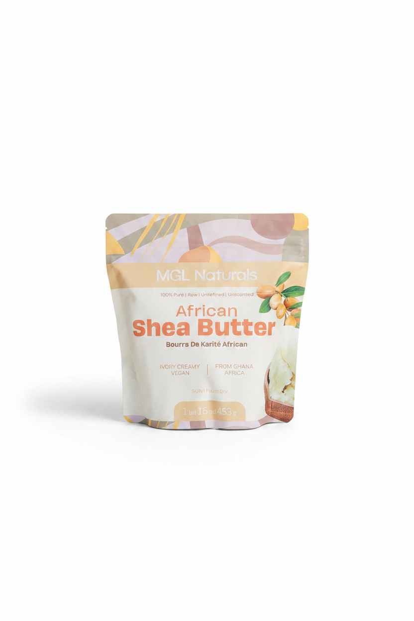 Naturals African Shea Butter