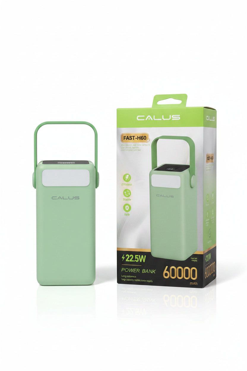 Calus Power Bank Fast-charging 22.5w