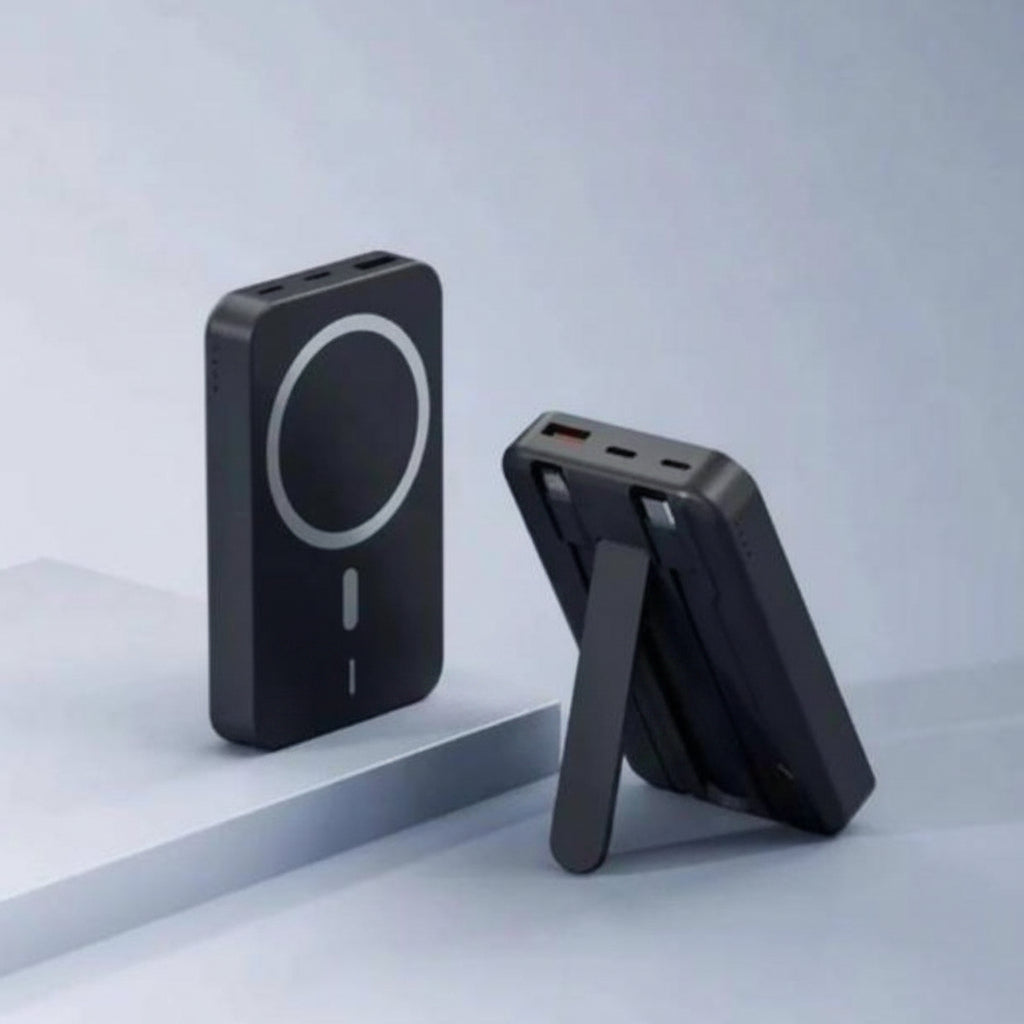 Germany Y60 Wireless Power Bank 10,000mah Magnetic Charging