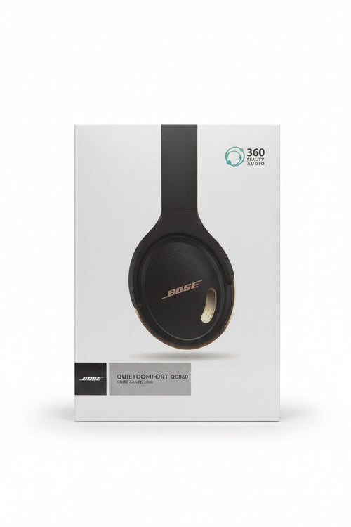 Bose Quietcomfort 860 Wireless Headset