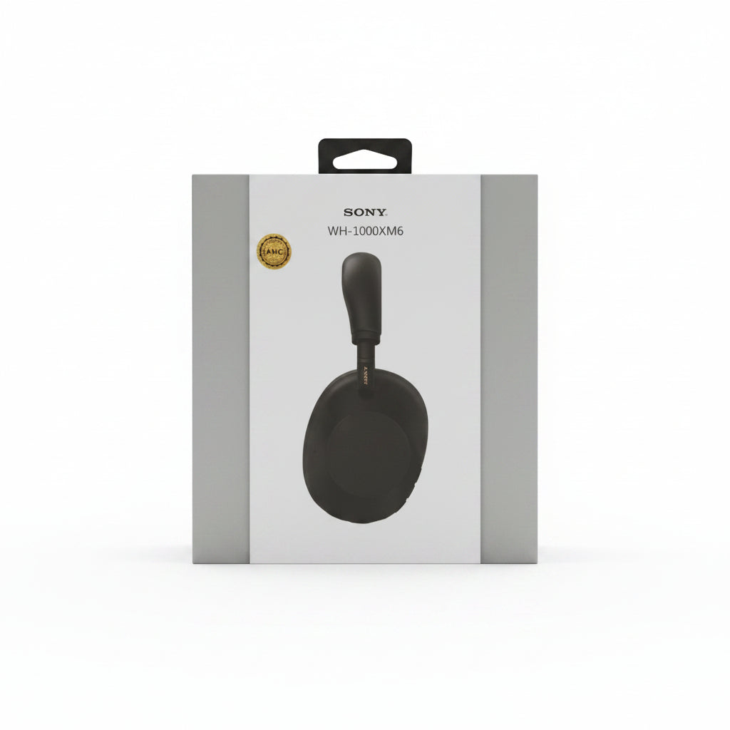 Sony Wh-1000xm6 Wireless Headphones