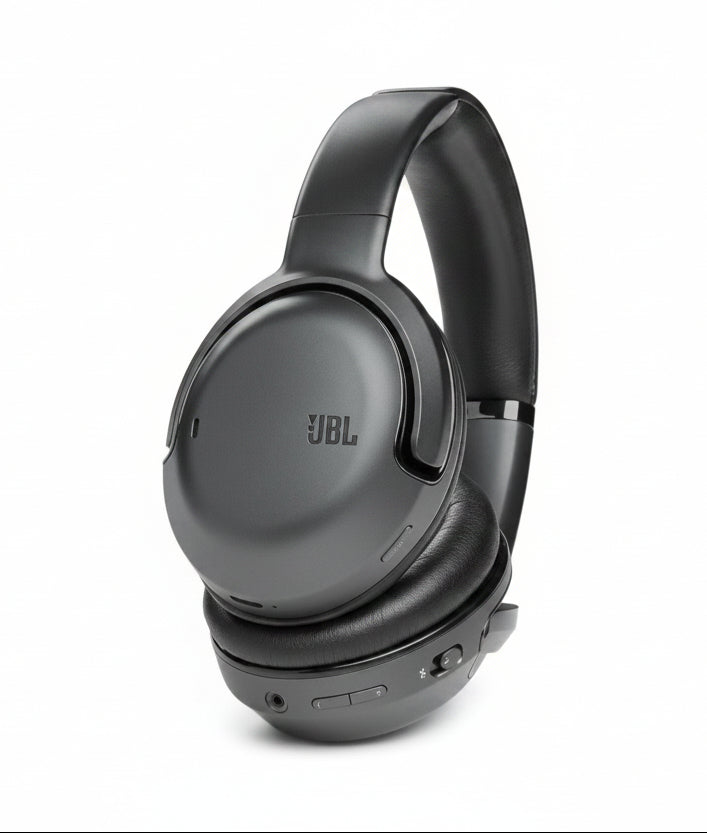 Jbl Tour One M2 Wireless Over ear Noise cancelling Headphones.
