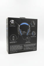 620bt Wireless Headphones With Tech Screen