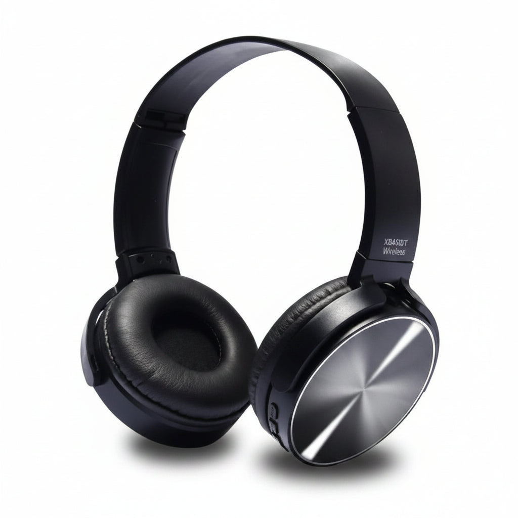 M6 Wireless Bluetooth Active Noise Canceling Headphones
