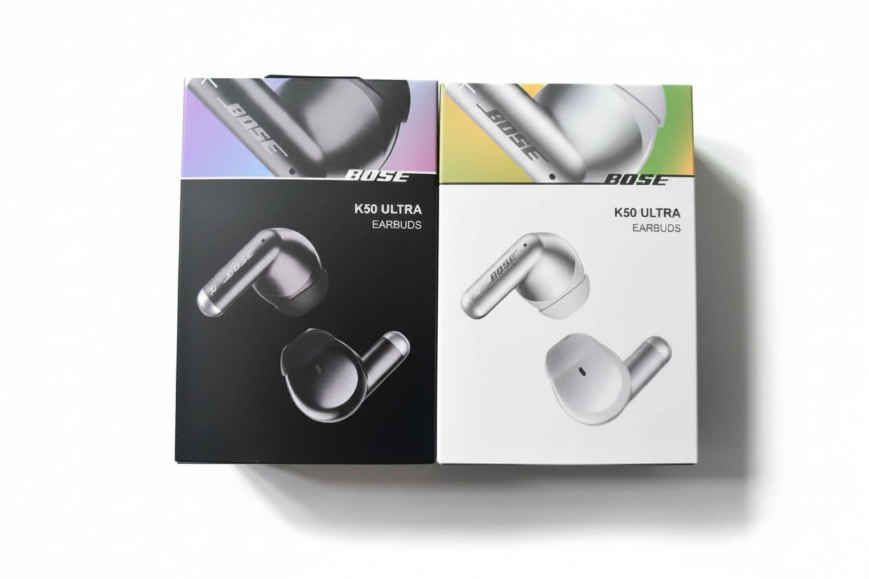Bose 330 Ultra Wireless Earbuds & Active Noise canceling