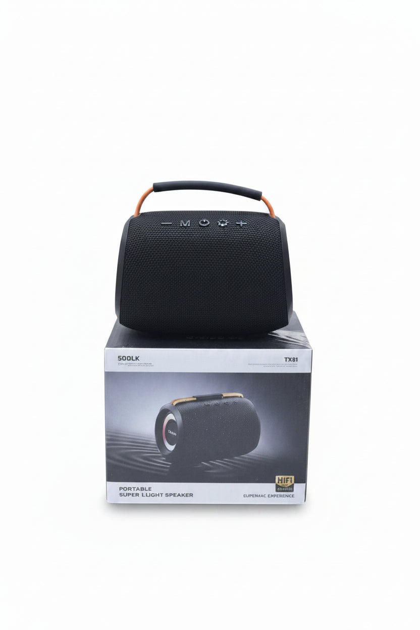 Soolk Tx11 Portable Super Loudest Speaker