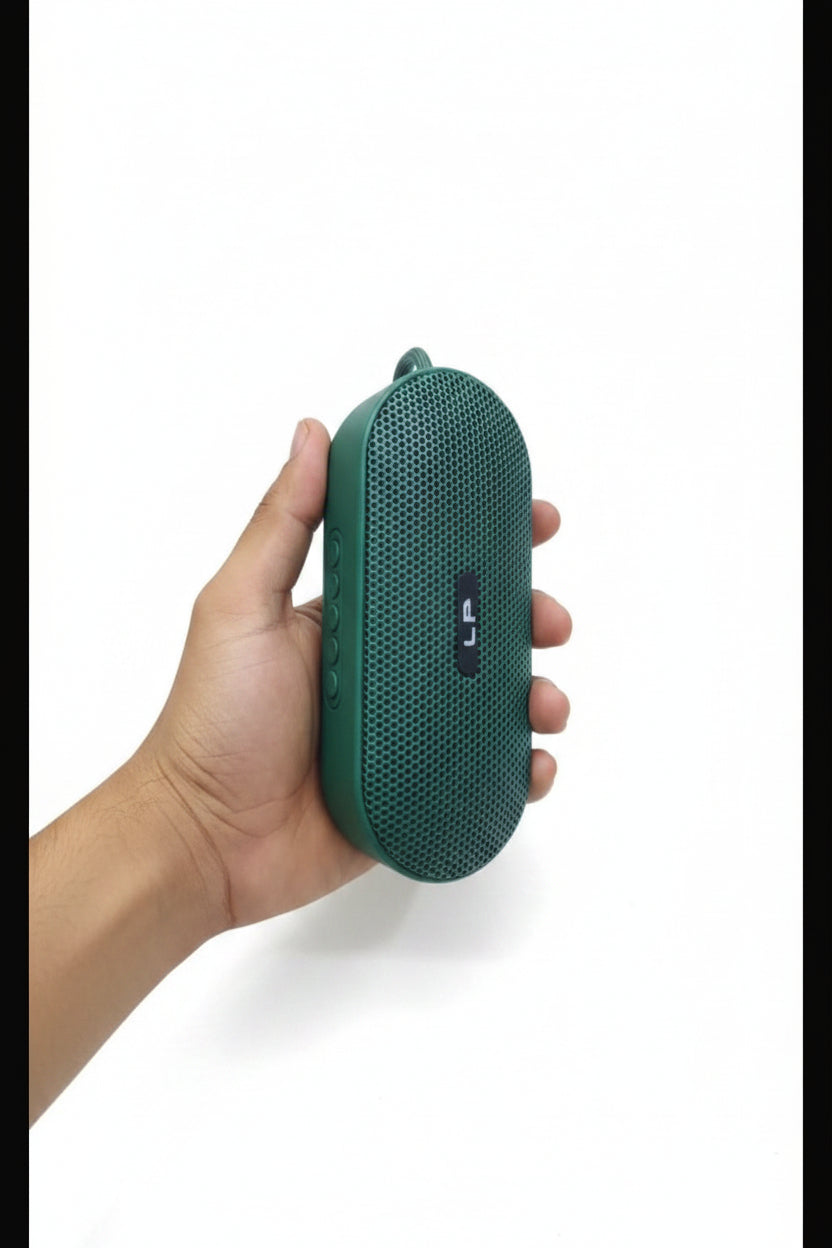 Lp V97 Wireless Speaker Powerful 10w Loud Stereo