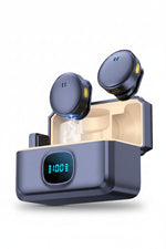 2.4g Dual Wireless Microphone With Charging Case
