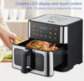 10 Liter Quality Sonifer & Air Fryer