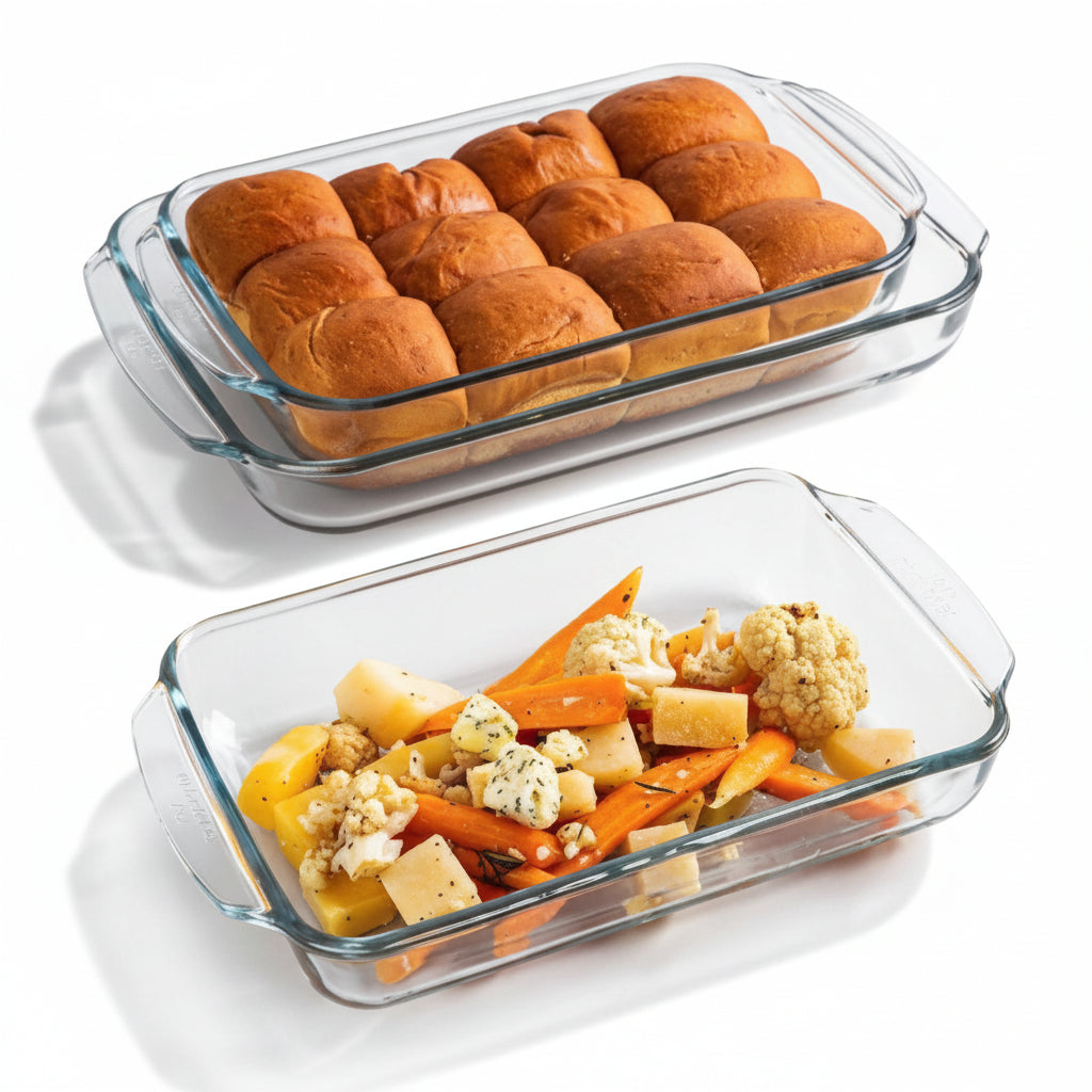 Glass Bakewares