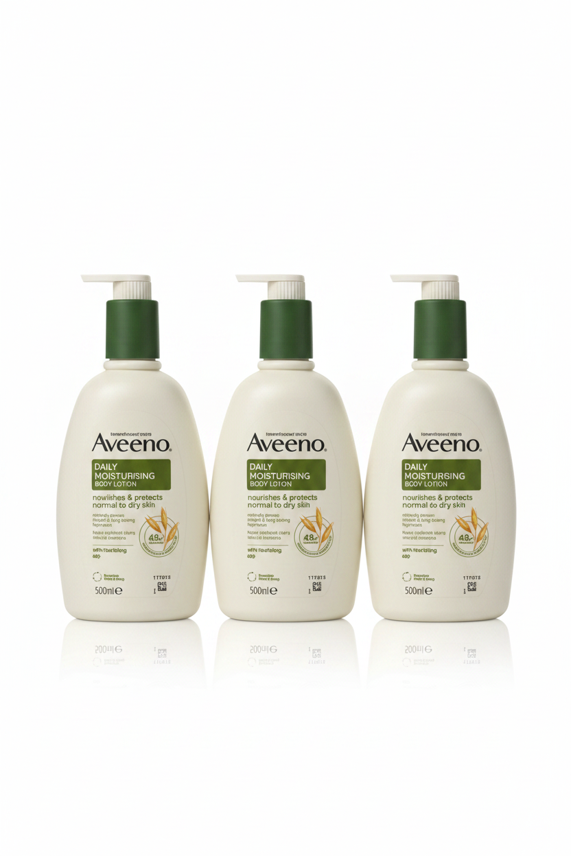 Aveeno Daily Moisturizing Body Lotion