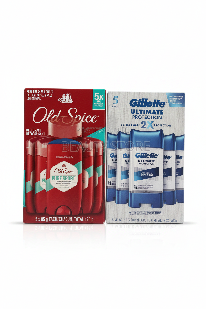 Old Spice Pure Sport Deodorant