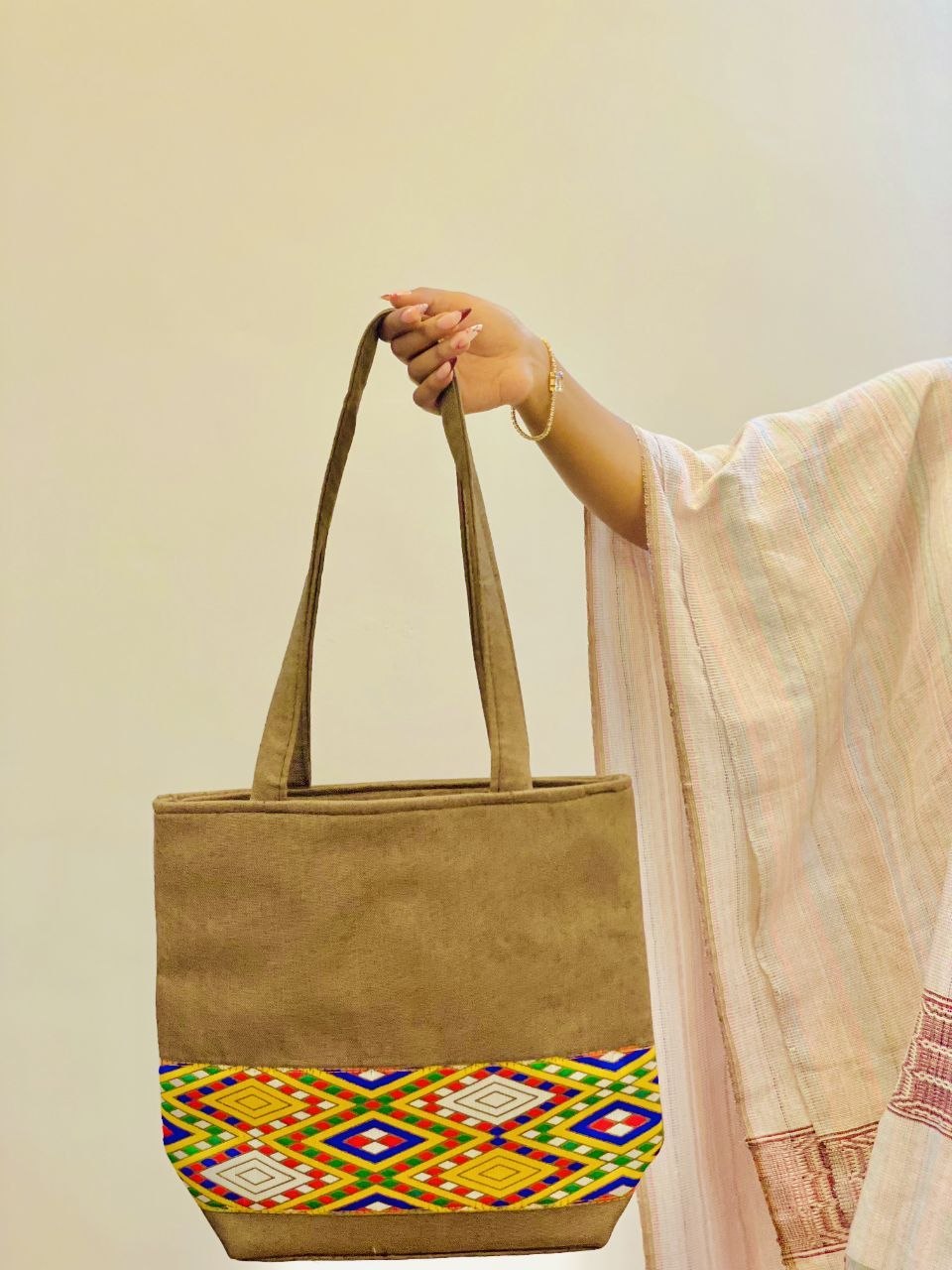 Habesha Tote bag