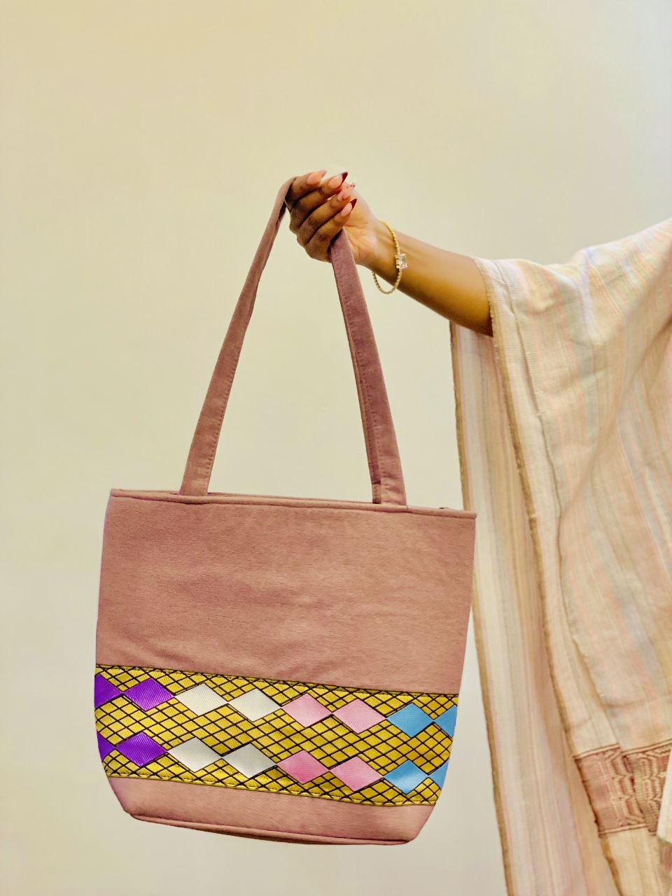 Habesha Tote bag