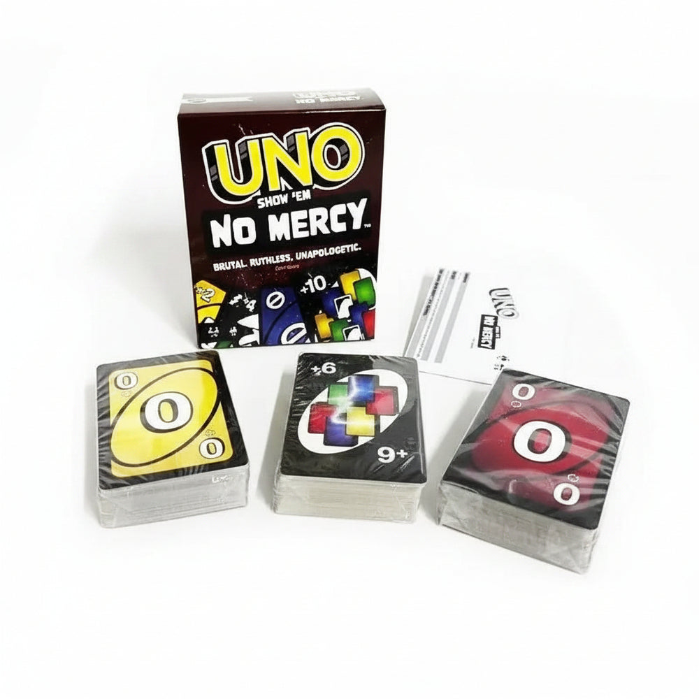 UNO Show Em No Mercy