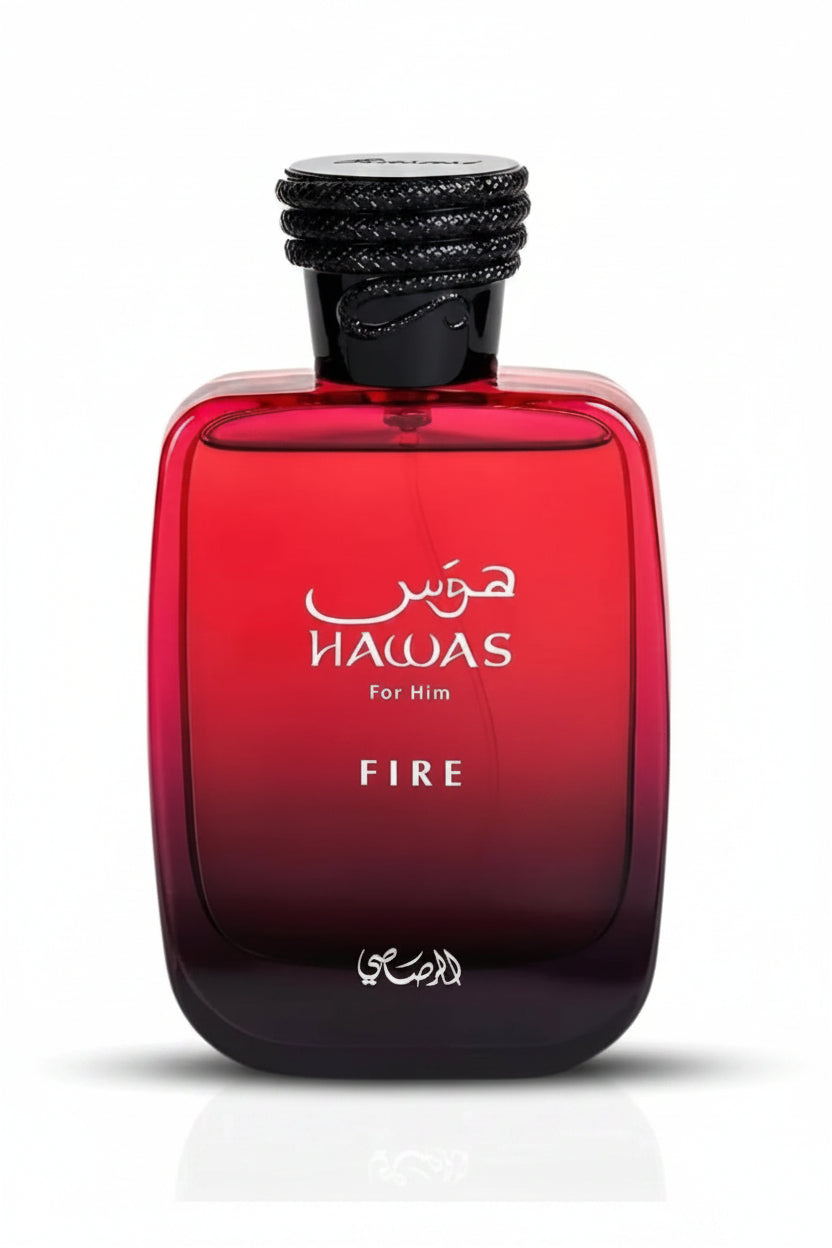 Rasasi Hawas Fire