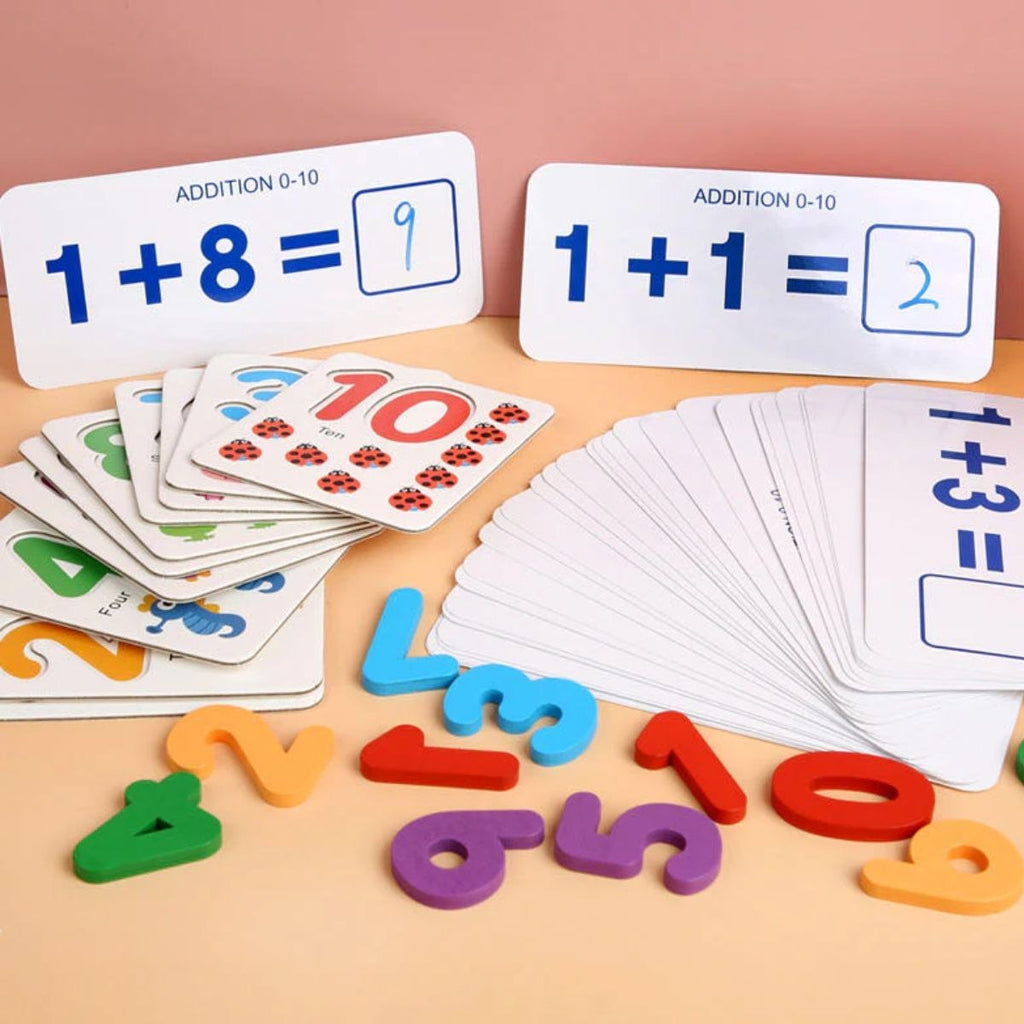 I Love Mathematics Learning Set