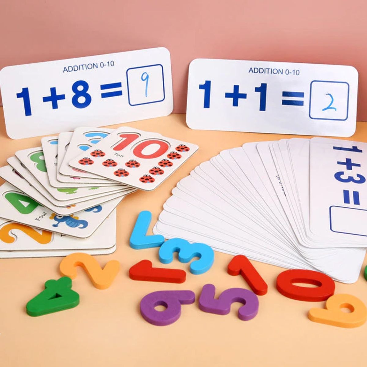 I Love Mathematics Learning Set