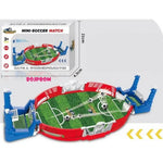 Mini Tabletop Soccer Pinball Game