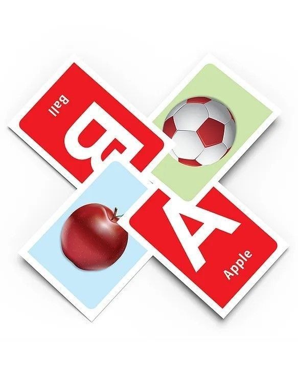 Alphabet Flash Card