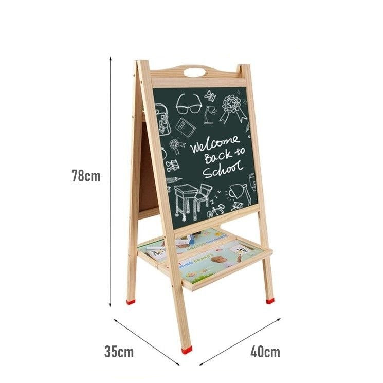 Multifunction Folding Drawing Board