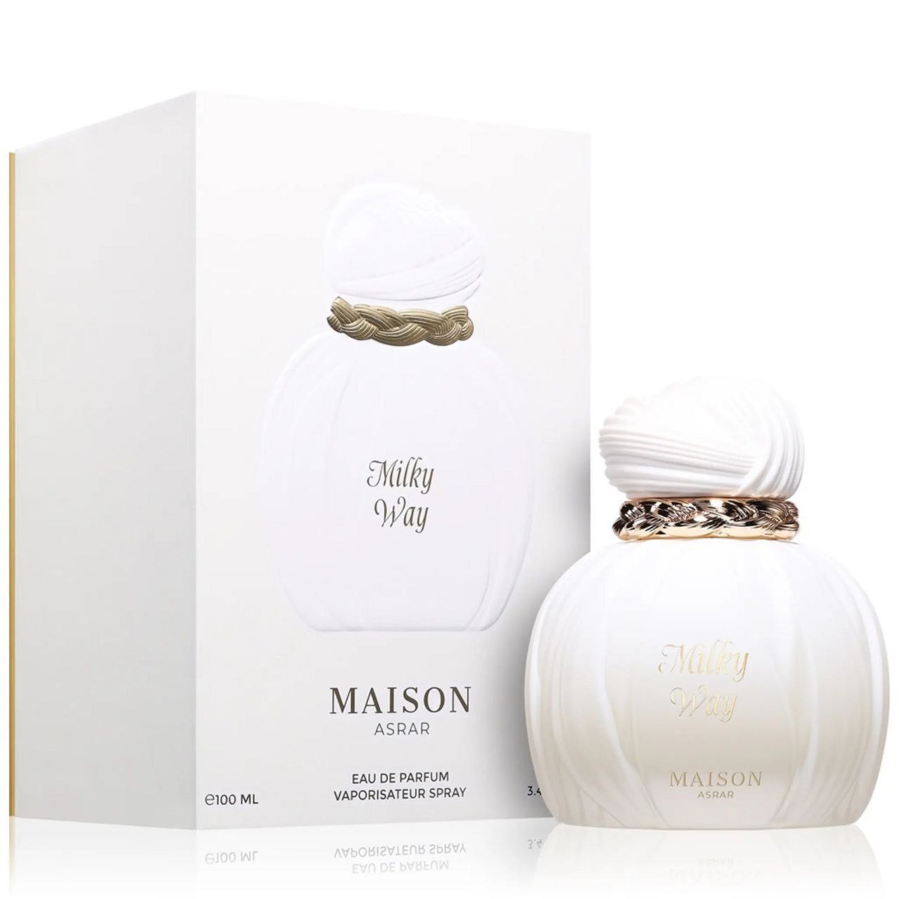 Milky Way Eau de Parfum by Maison Asrar