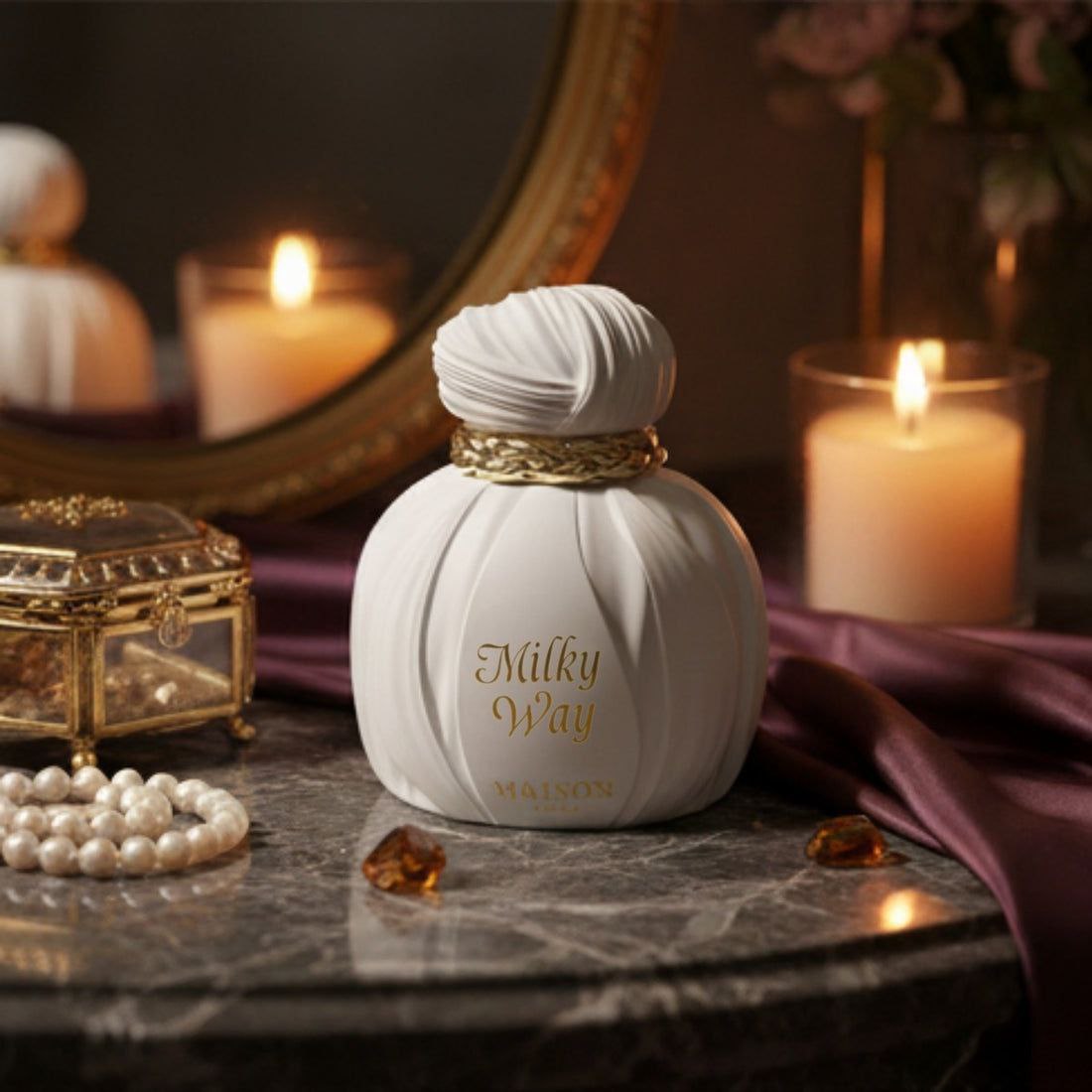Milky Way Eau de Parfum by Maison Asrar