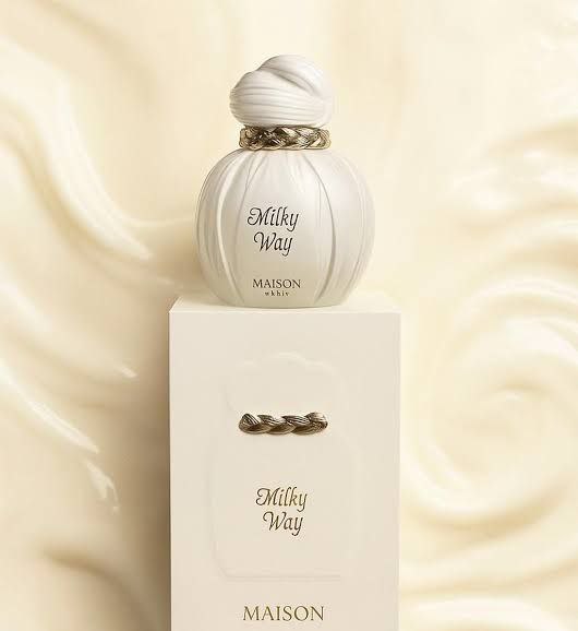 Milky Way Eau de Parfum by Maison Asrar