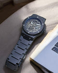 Hublot Skeleton Mechanical Watch