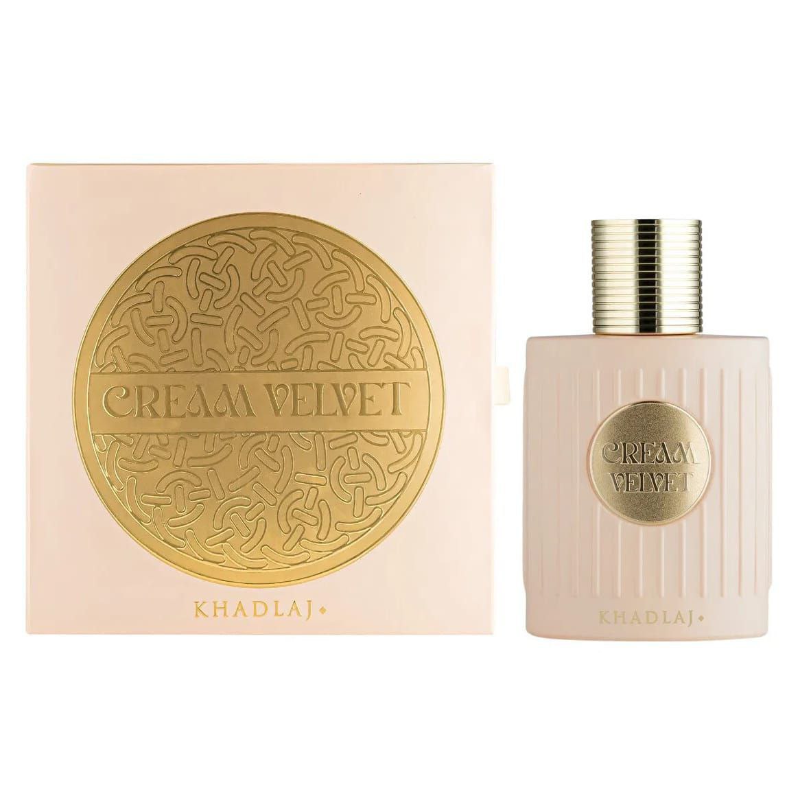 Khadlaj Cream Velvet