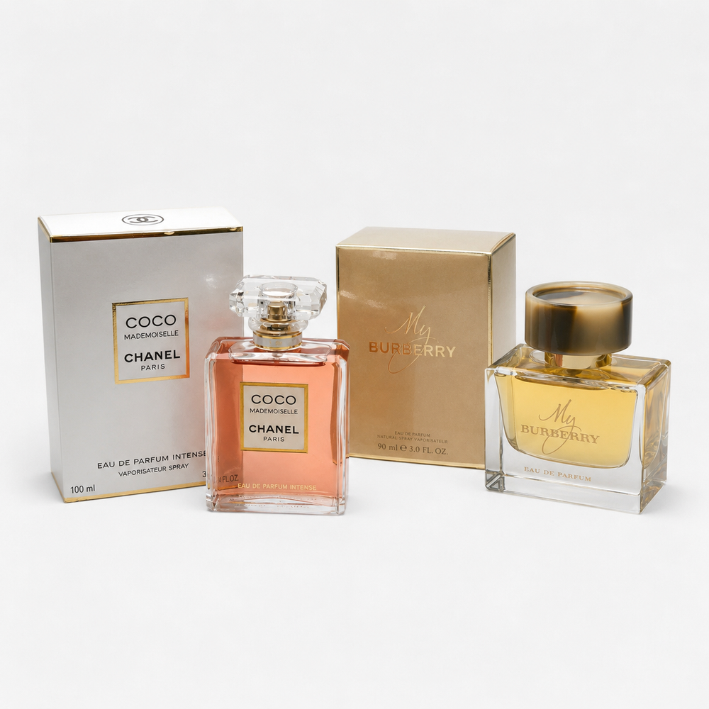 Signature Her Fragrance Collection