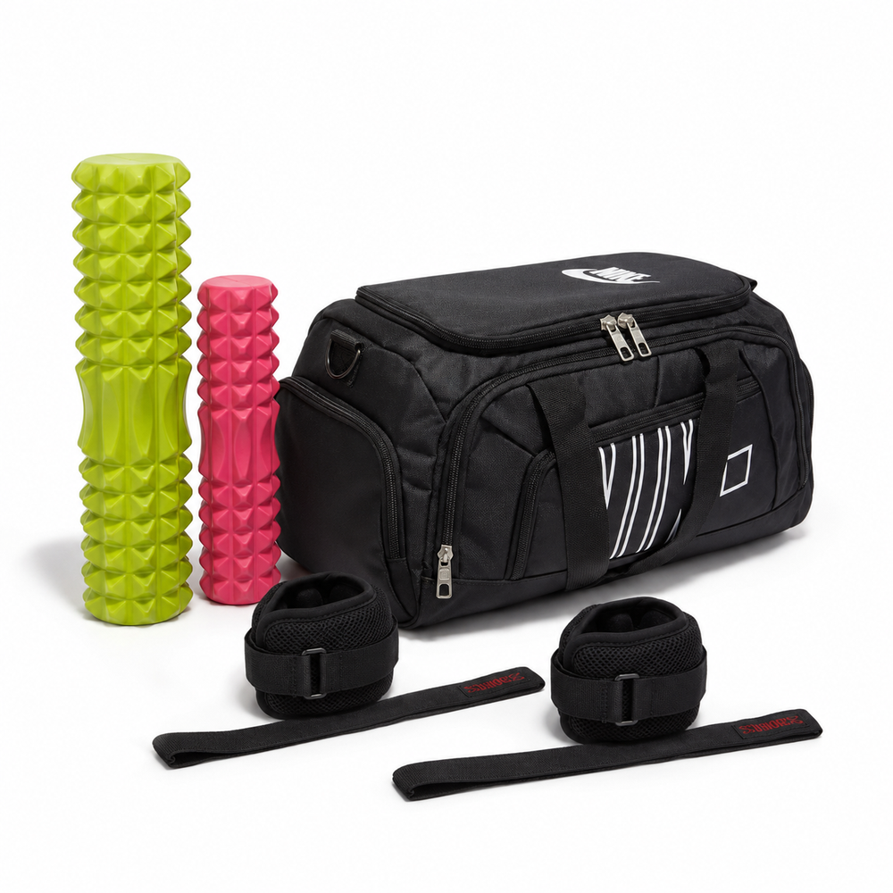 The Total Performance Recovery Kit