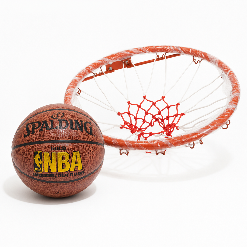 Courtside Pro Basketball Set