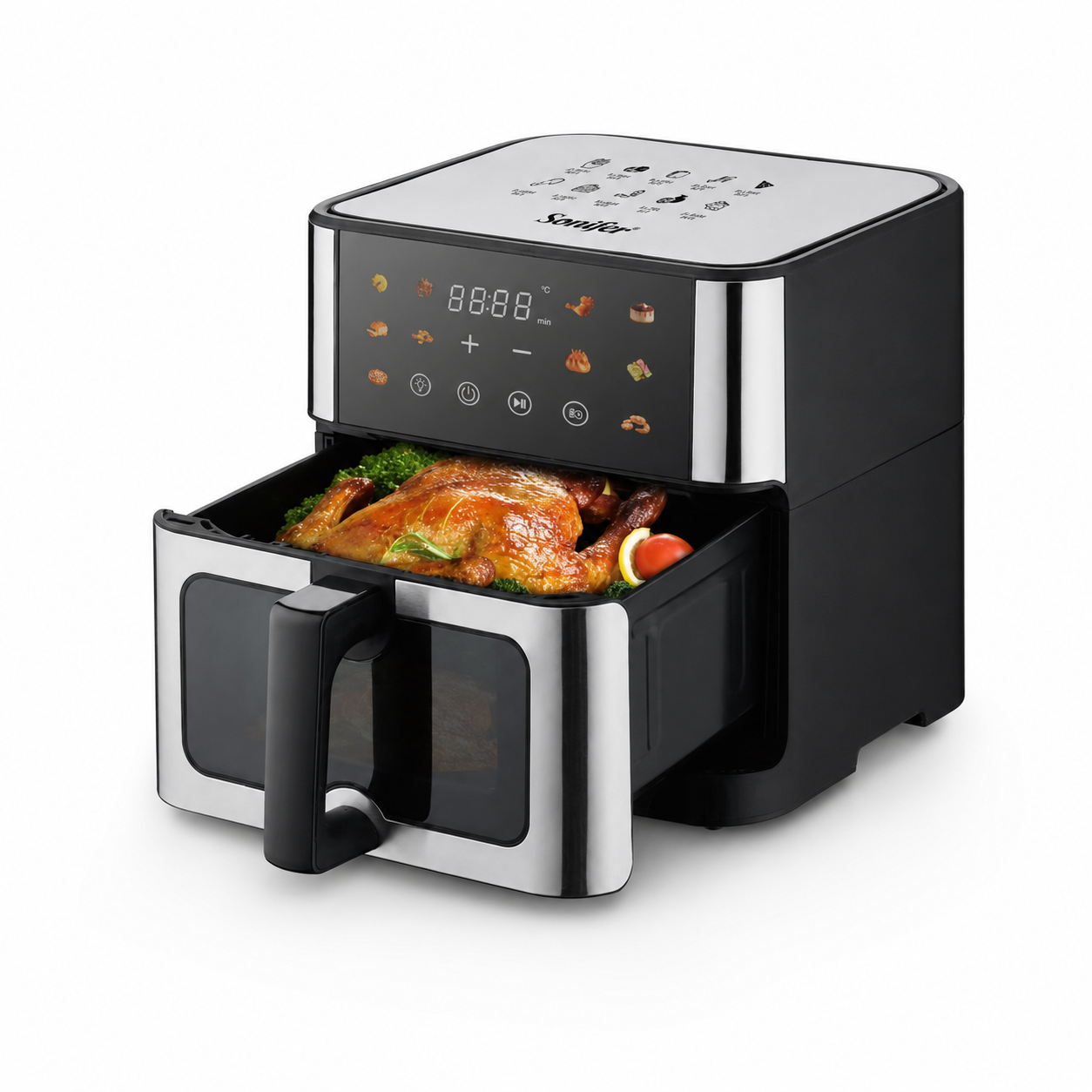 10 Liter Quality Sonifer & Air Fryer