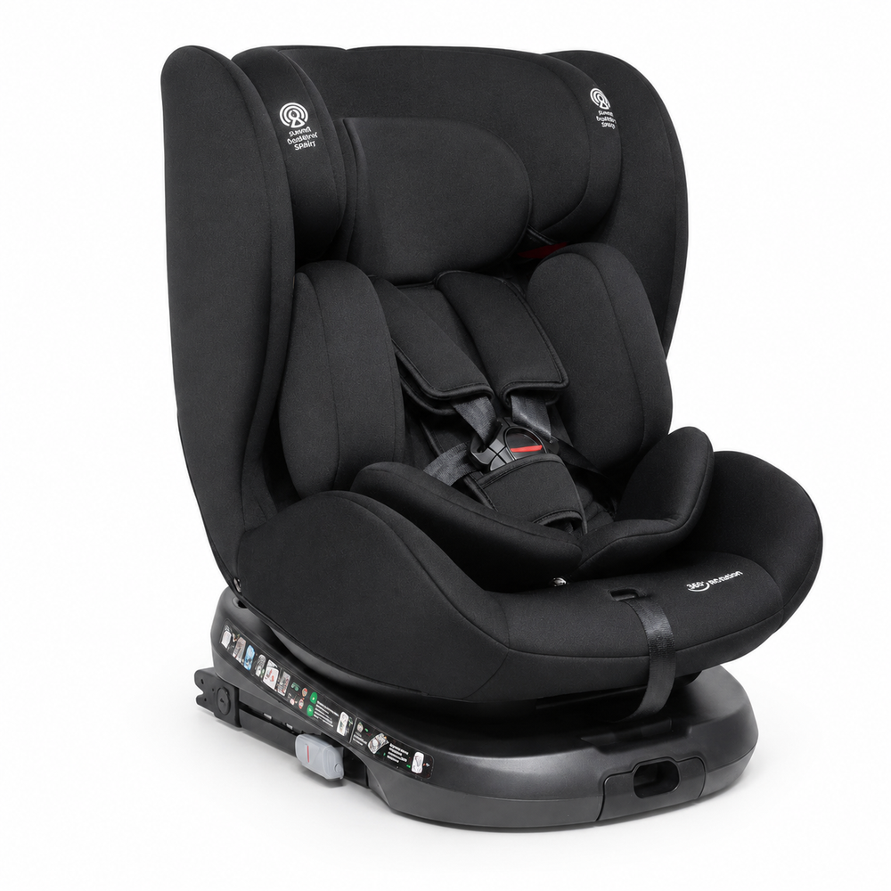 360° Rotating Baby Car Seat