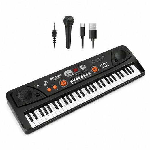 49 Key Kids Keyboard