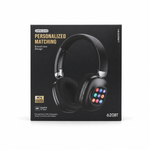620bt Wireless Headphones With Tech Screen