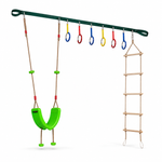 Adjustable Kids’ Outdoor Swing