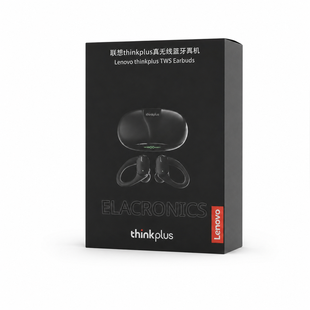 Airpod Lenovo Thinkplus Xt80 Wireless (Sports Display)