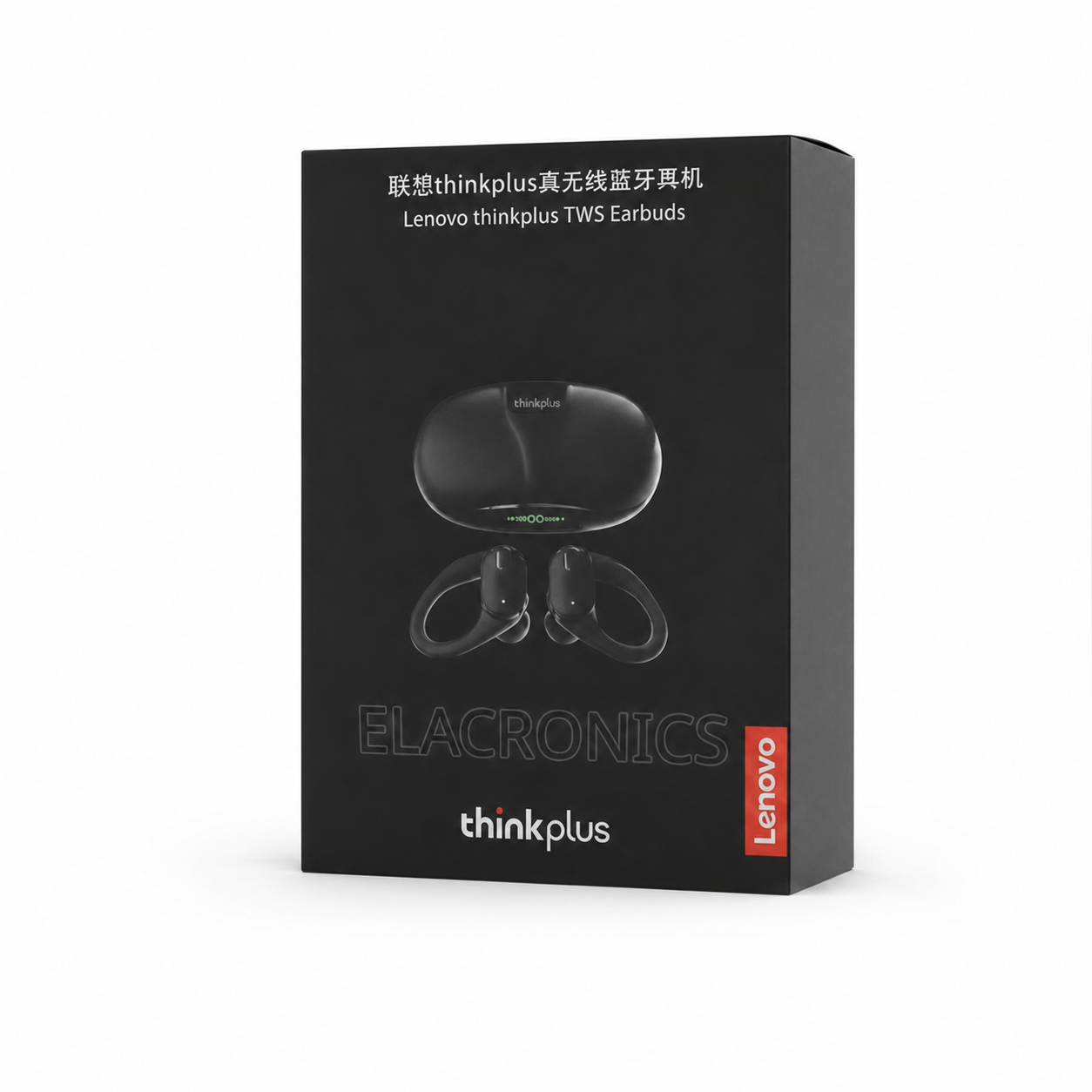 Airpod Lenovo Thinkplus Xt80 Wireless (Sports Display)