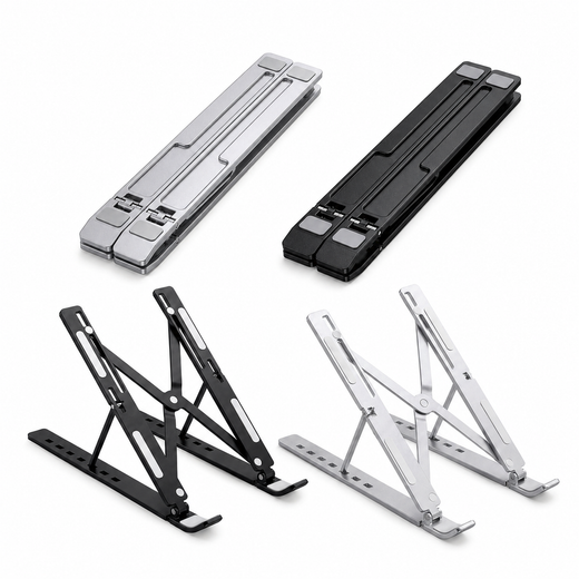 Aluminum Portable Pc Stand and Holder