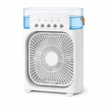 3in1 Humidifier and Cooling Fan premium product image