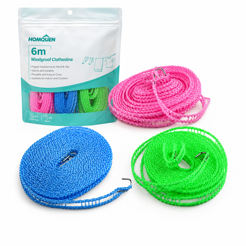 6m Windproof Clothesline premium product image