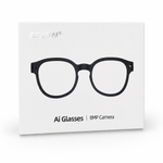 AIXON AI Glasses with 8MP Camera premium product image