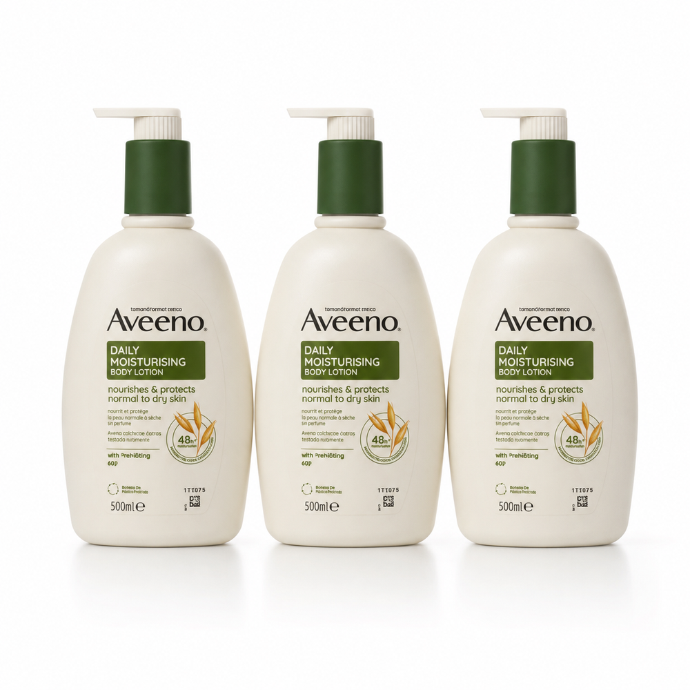 Aveeno Daily Moisturizing Body Lotion