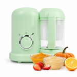 Baby Food Maker Steamer and Blender premium product image