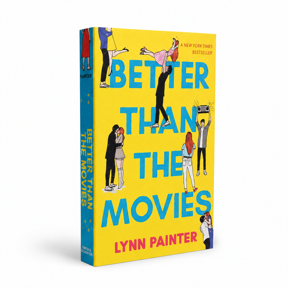 Better Than the Movies by Lynn Painter