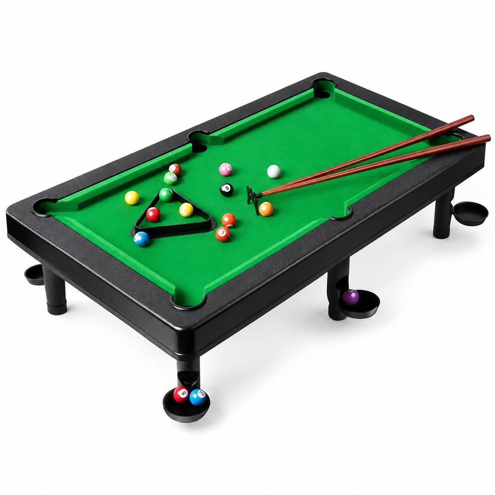 Billiard balls pool